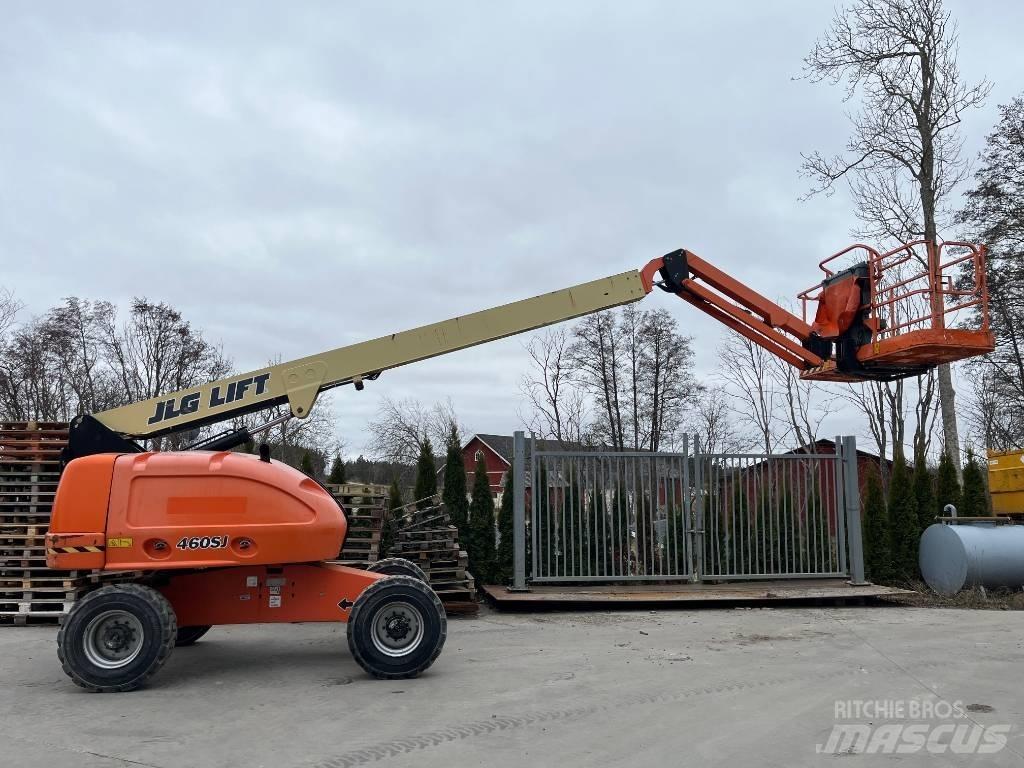 JLG 460 SJ Telescopic boom lifts