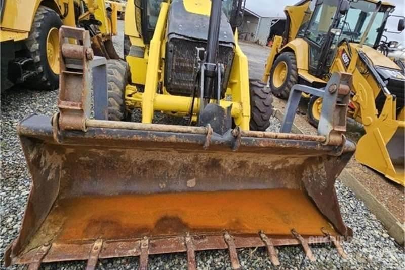 CAT 422E TLB Backhoe