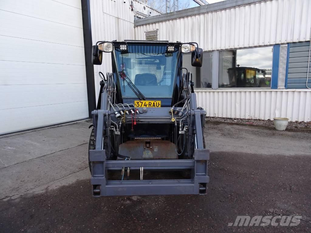 Wille 455 B Utility machines