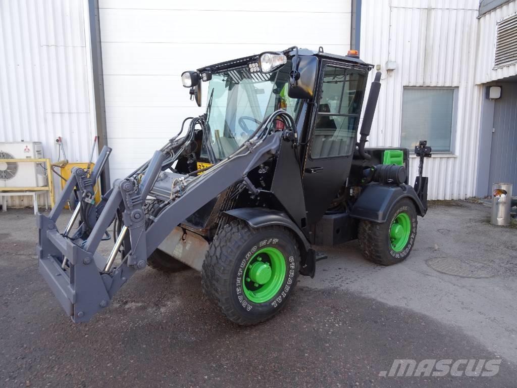 Wille 455 B Utility machines