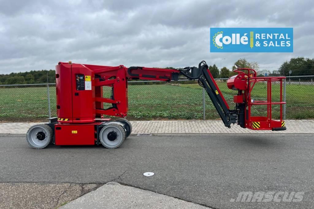 Magni EAB12AC | 2025 Articulated boom lifts