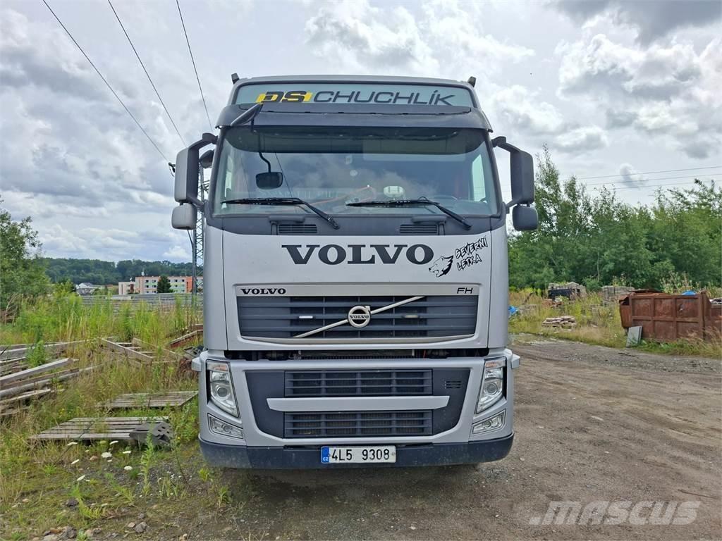 Volvo FH 500 6X2 Prime Movers