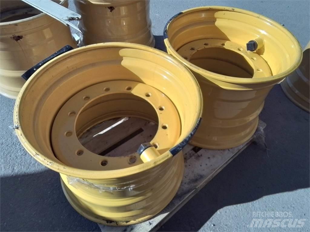 Eco Log 560e Tyres, wheels and rims