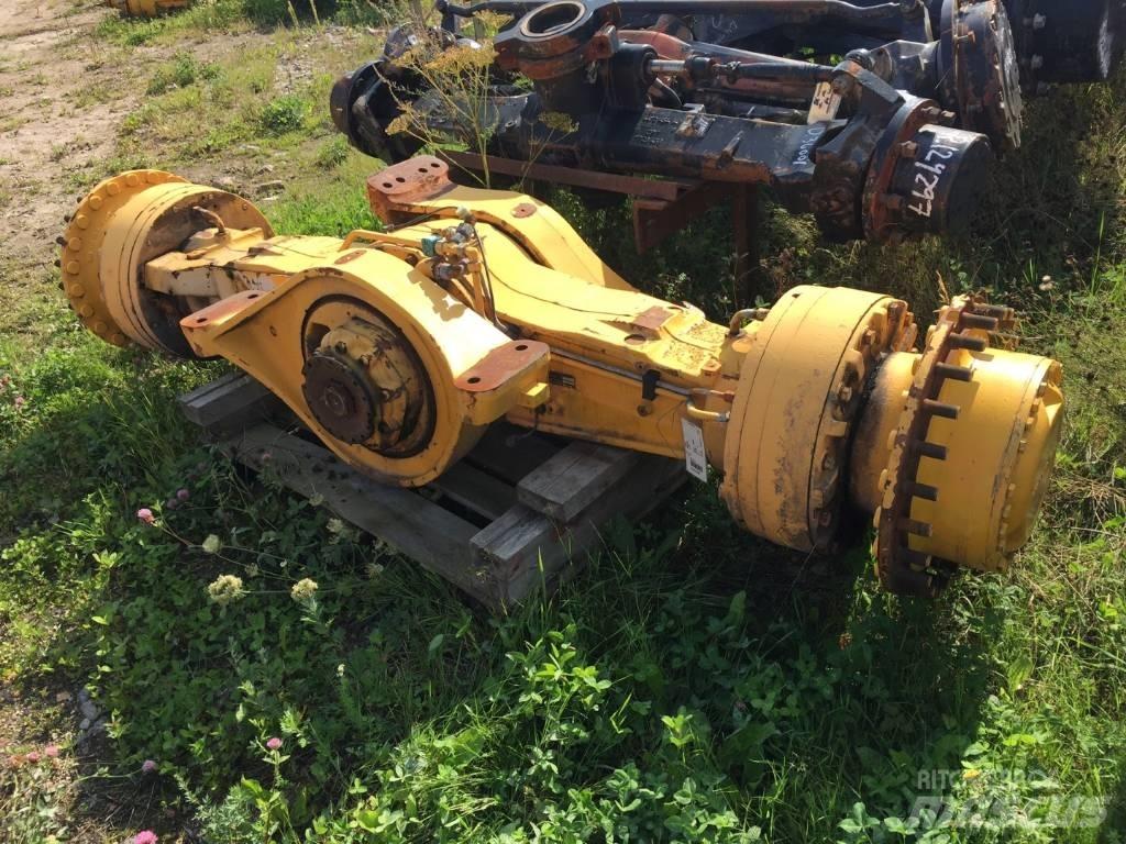 Volvo L150 Bakvagn Axles
