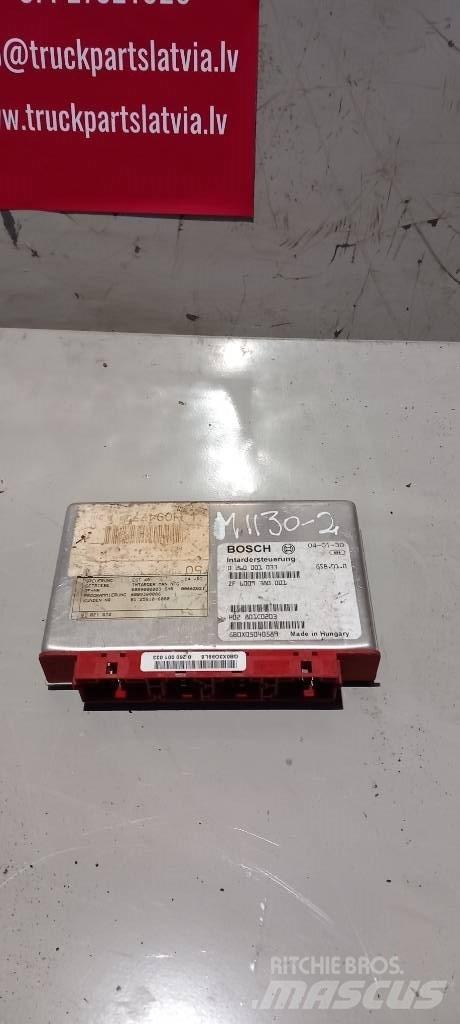 MAN TGA.  81258106000 Electronics
