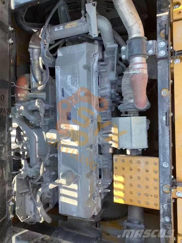 Sany SY 485 H Crawler excavators