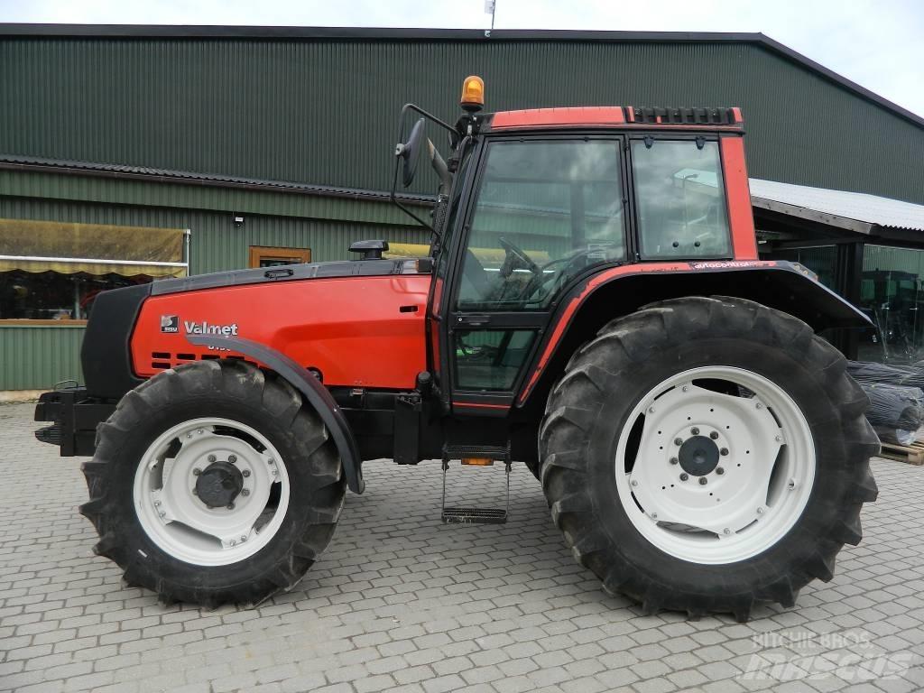 Valtra 8150 Tractors