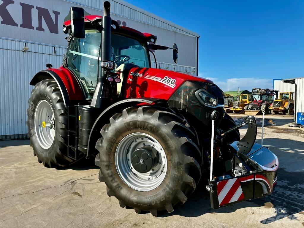 Case IH Puma 260 Tractors