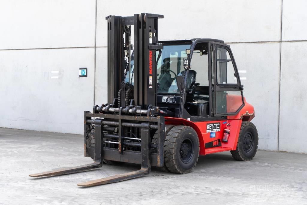 Manitou MI 70 D Diesel trucks