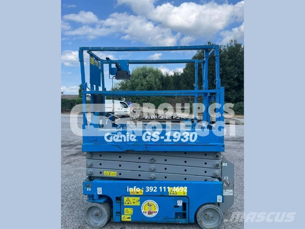 Genie GS 1930 Scissor lifts