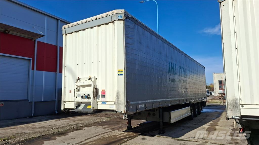 Krone SD Other trailers