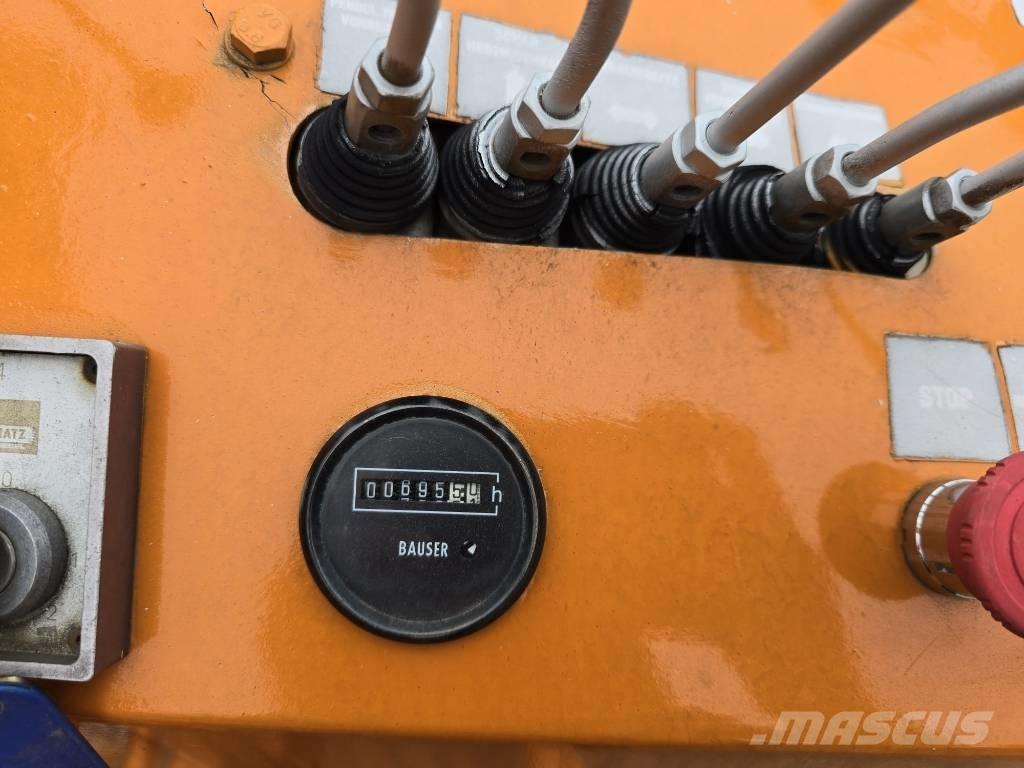 Strassmayr BF 290 Others