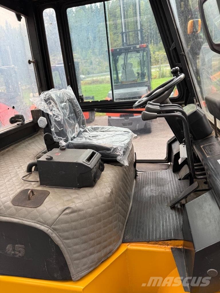 Hangcha CPCD45HW19 Diesel trucks
