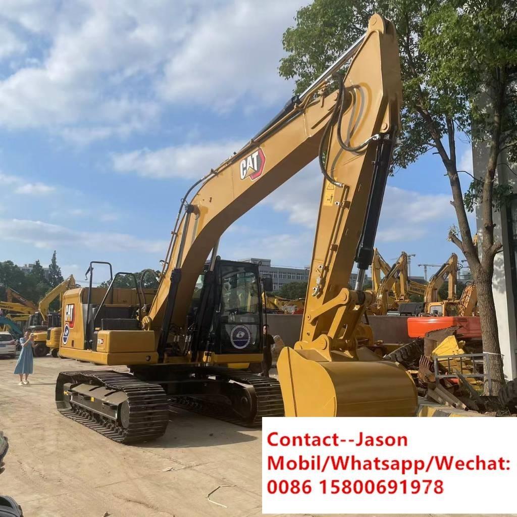 CAT 320gc Crawler excavators