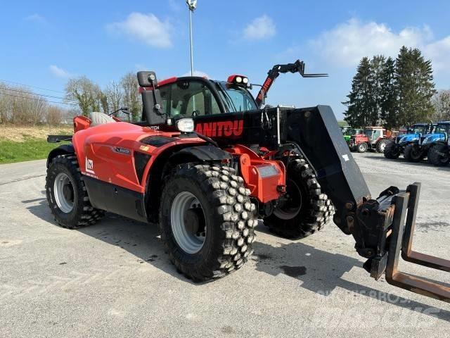Manitou MLT 961-145 Telehandlers