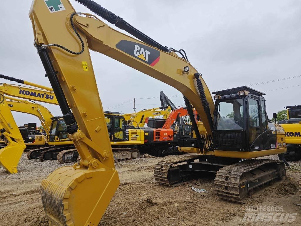 CAT CAT320d Mini excavators  7t - 12t