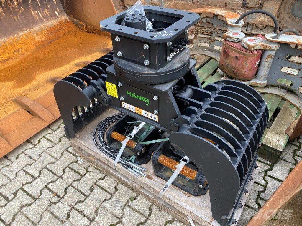  Haner HAGx4.7 Grapples