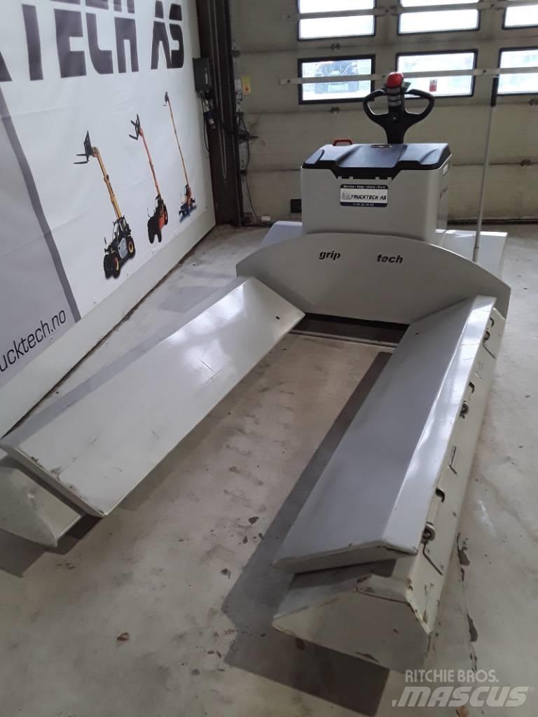 Still Ecu30 Low lift with platform