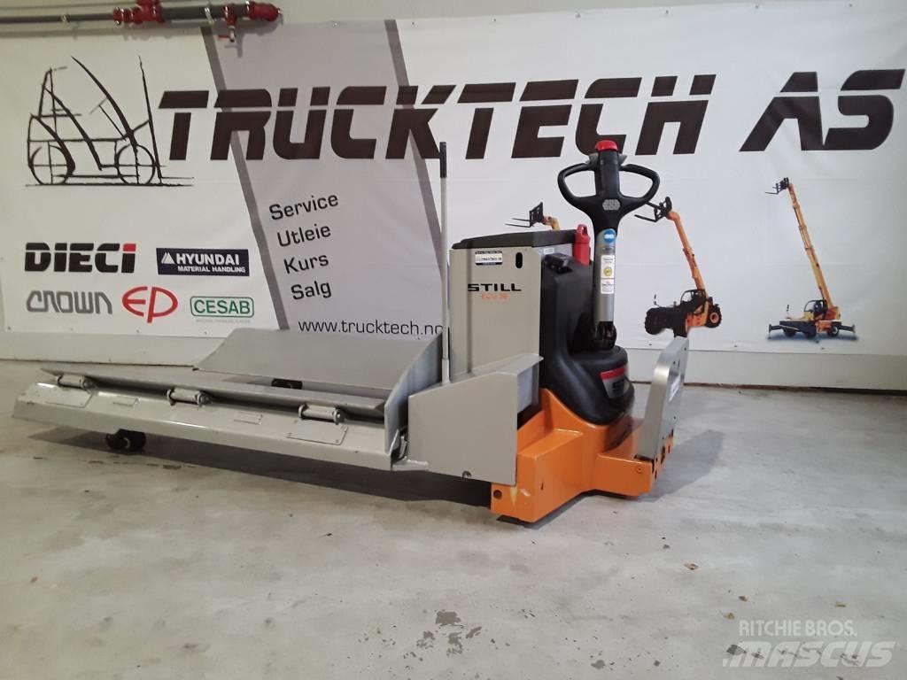 Still Ecu30 Low lift with platform
