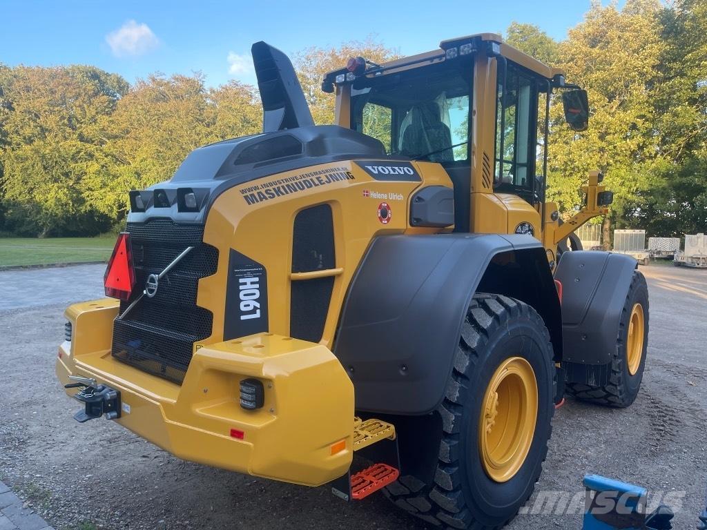 Volvo L 90 H Wheel loaders