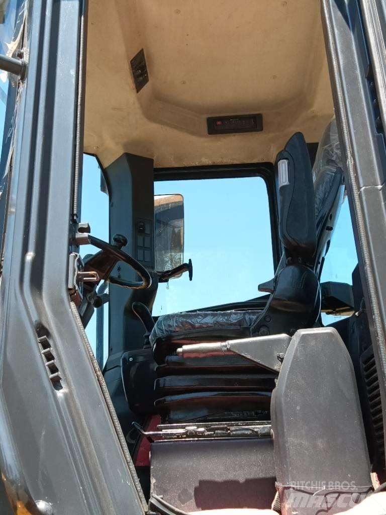 LiuGong CLG 856 H Wheel loaders