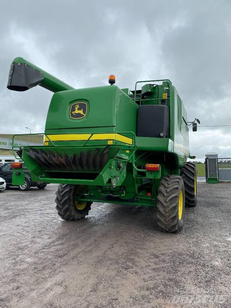 John Deere T 560 Combine harvesters
