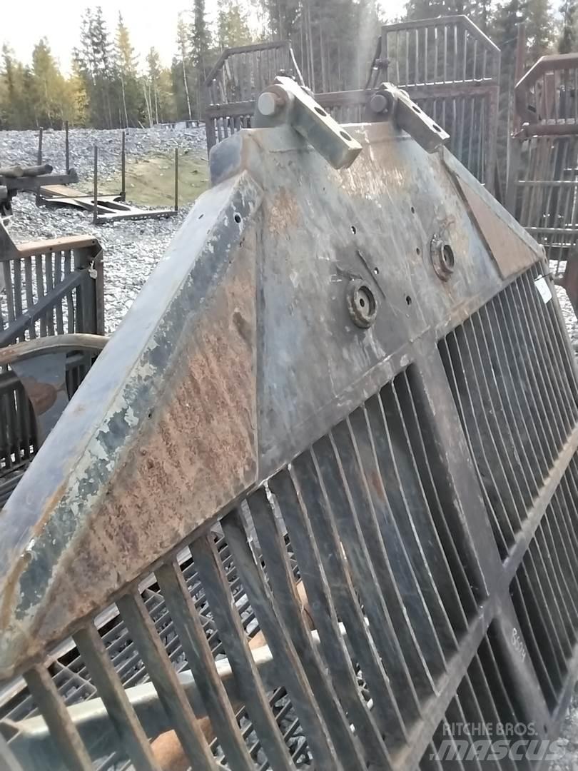Valmet 860.4 Other components
