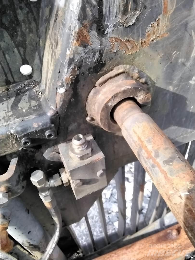 Valmet 860.4 Other components