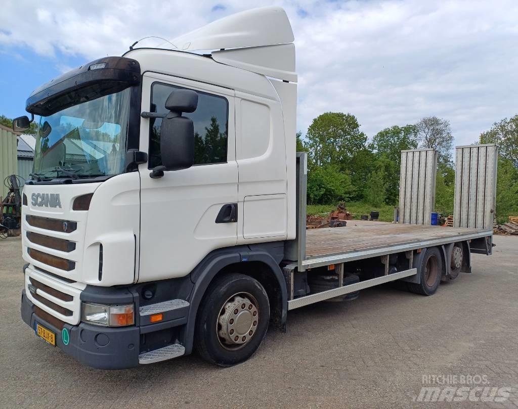 Scania G 320 Transport vehicles