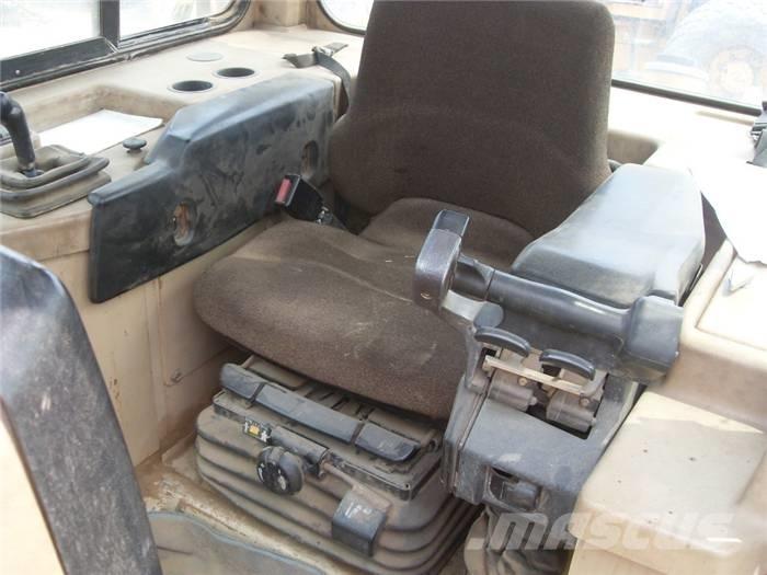 CAT D 6 M LGP Crawler dozers