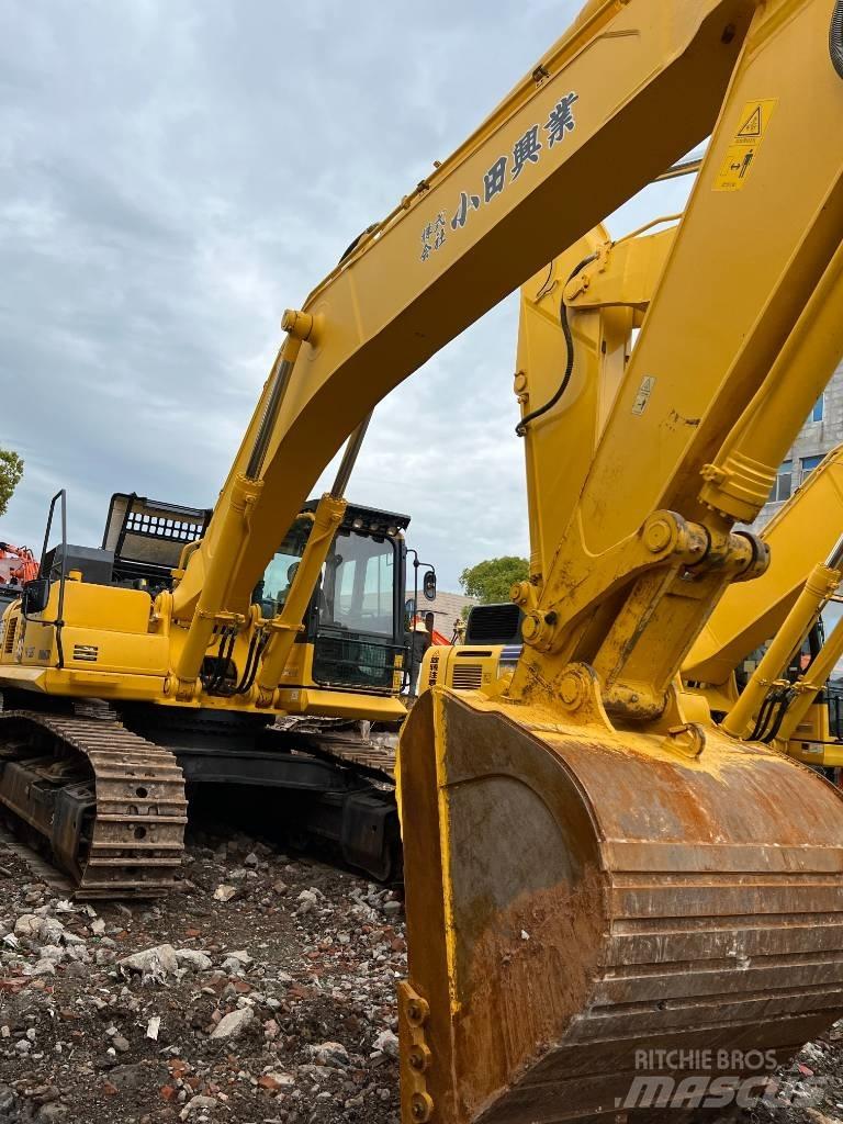 Komatsu PC 400-8 R Crawler excavators