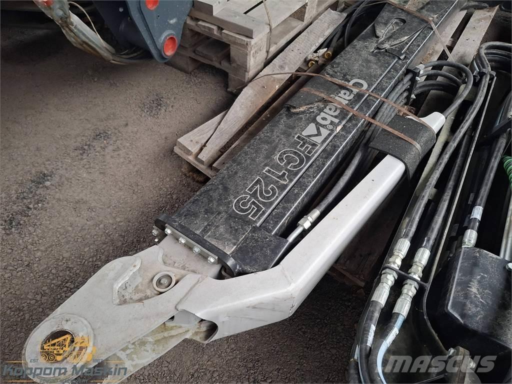 Cranab Fc 125 Loader cranes