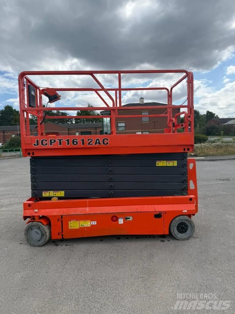 Dingli JCPT1612AC Scissor lifts