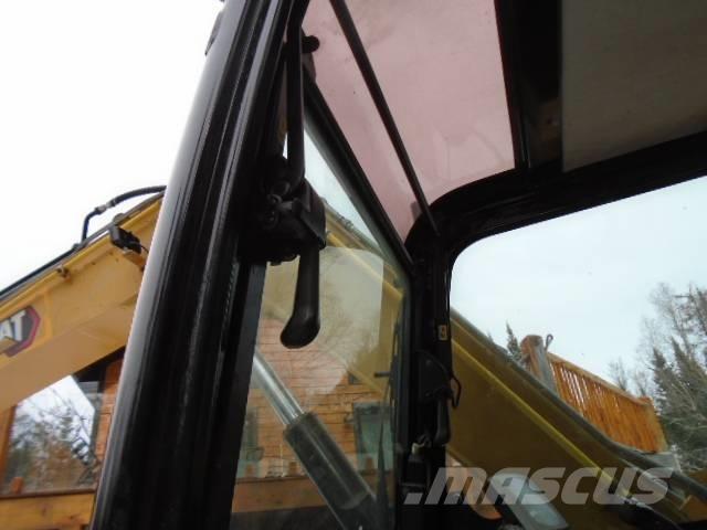 CAT 307 E2 Crawler excavators
