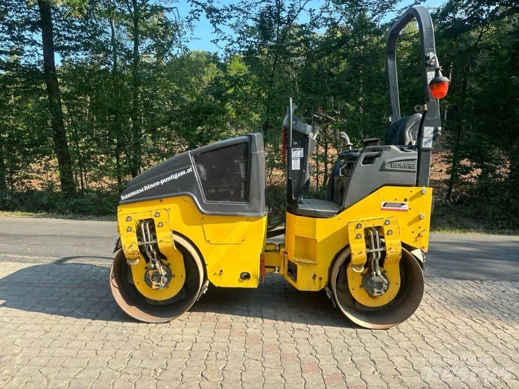 Bomag BW 120 AD-5 Twin drum rollers