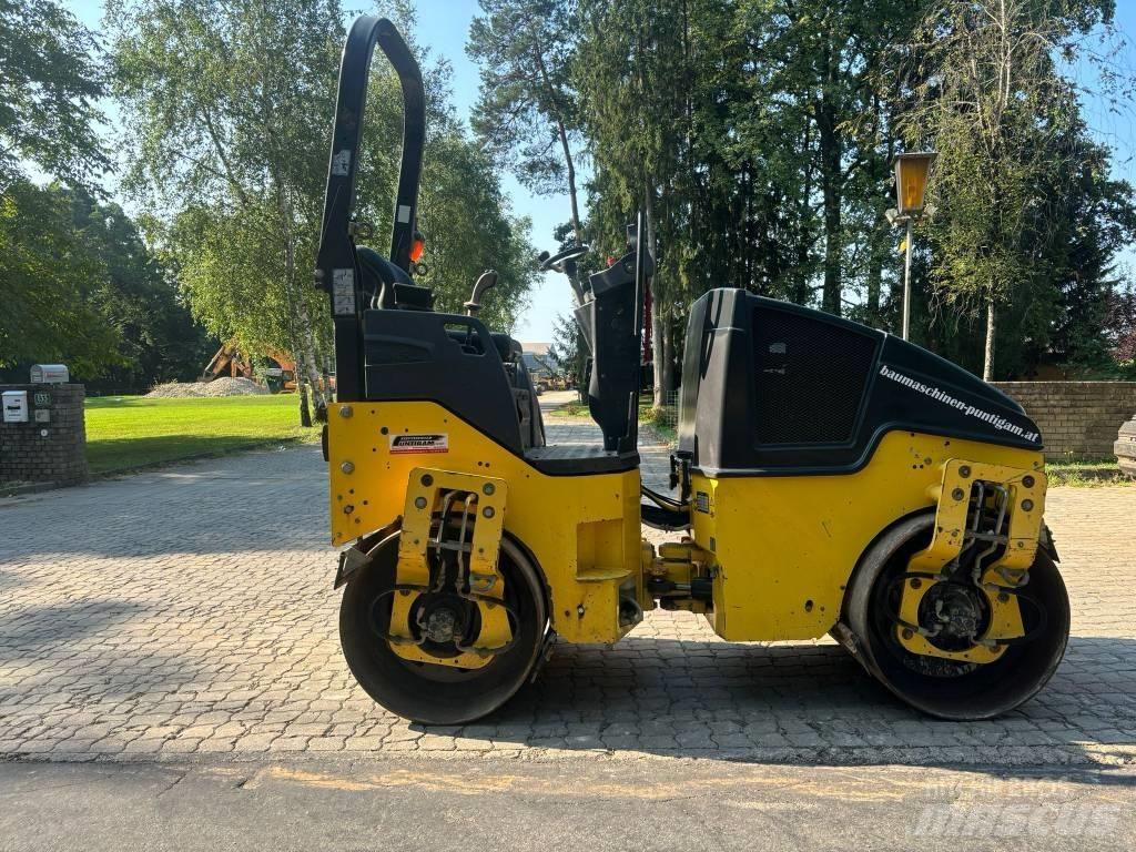 Bomag BW 120 AD-5 Twin drum rollers