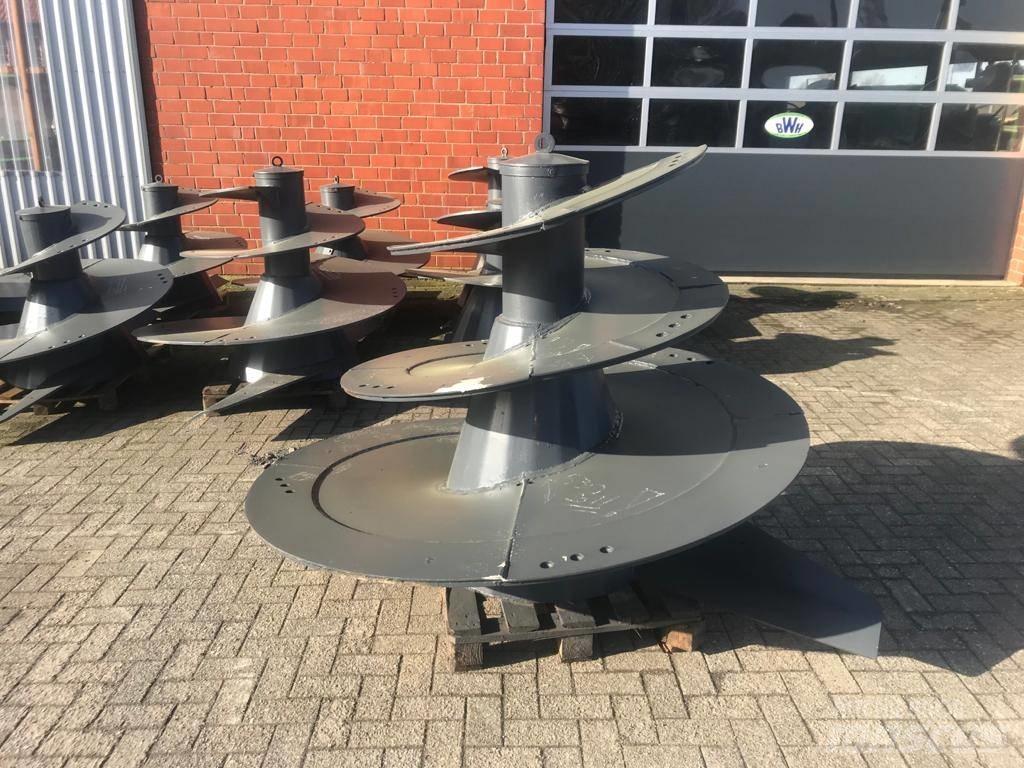 Storti z. B. Dunker Feed mixer