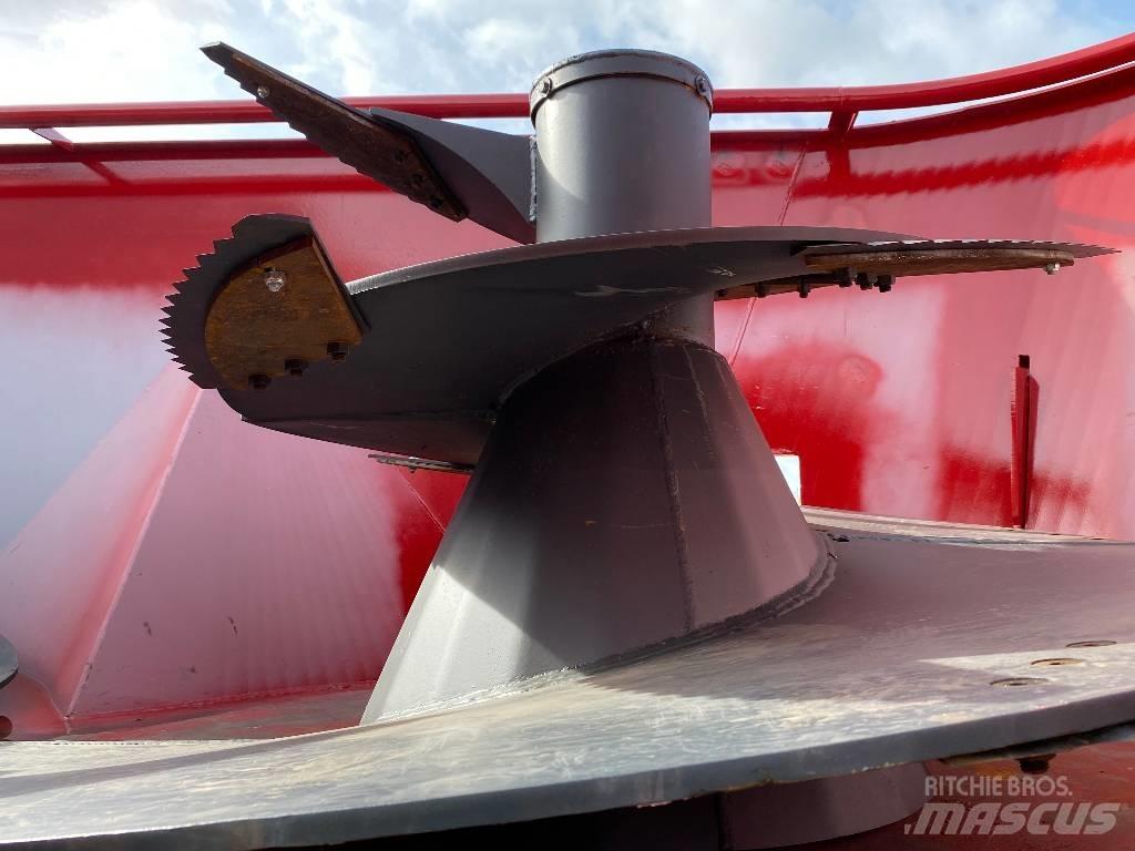 Storti z. B. Dunker Feed mixer