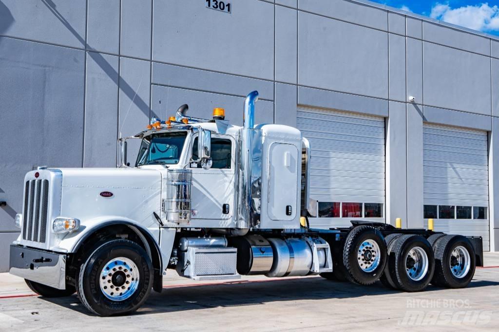 Peterbilt 389 Prime Movers