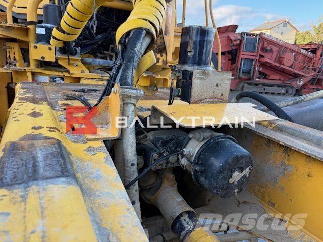 Volvo A 40 D Articulated Haulers