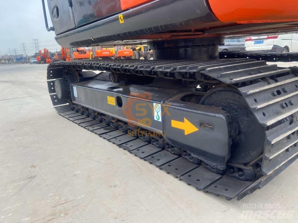 Hitachi ZX 70 Mini excavators < 7t (Mini diggers)