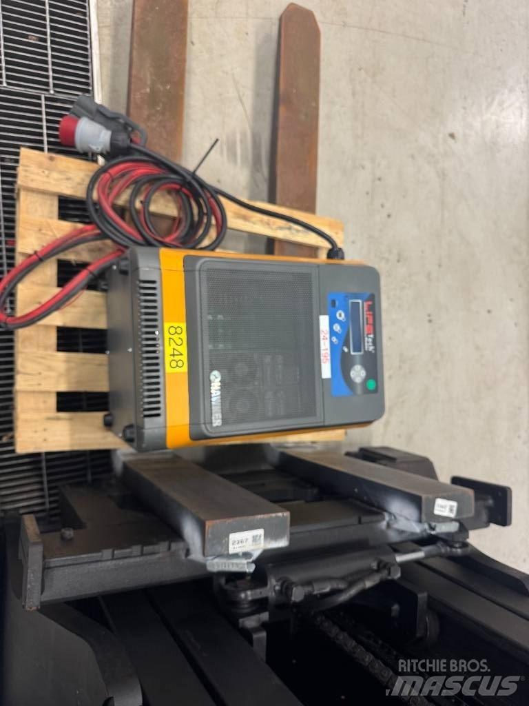 BT Toyota RRE 160 Reach truck