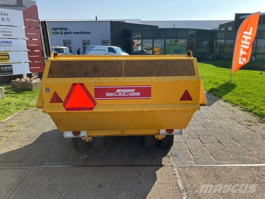 STH Phoenix 1800 HK Other groundscare machines