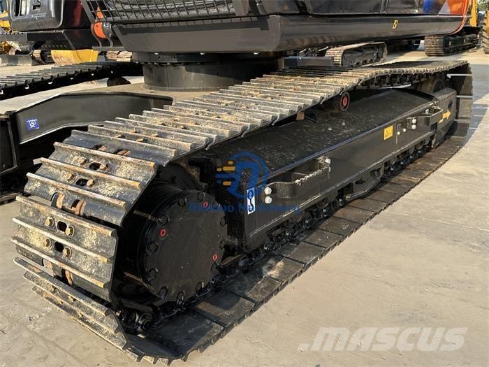 Hitachi ZX 120 Crawler excavators