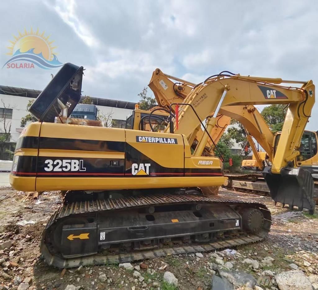 CAT 325 B Crawler excavators