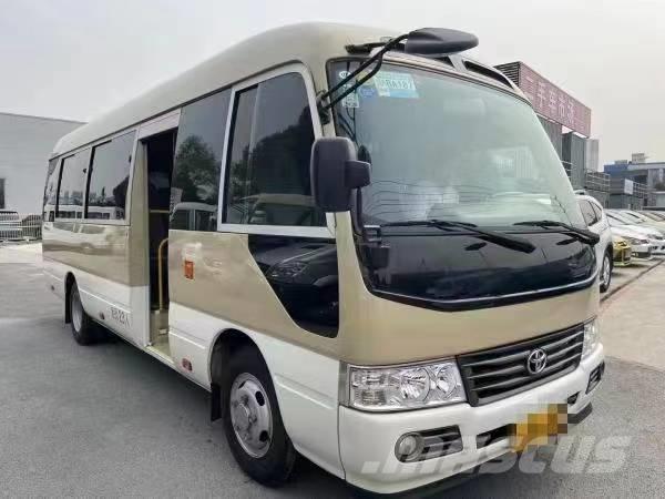 Toyota Coaster Bus Mini bus