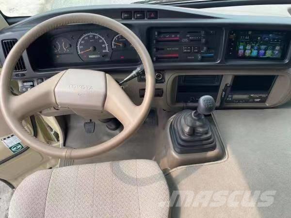 Toyota Coaster Bus Mini bus