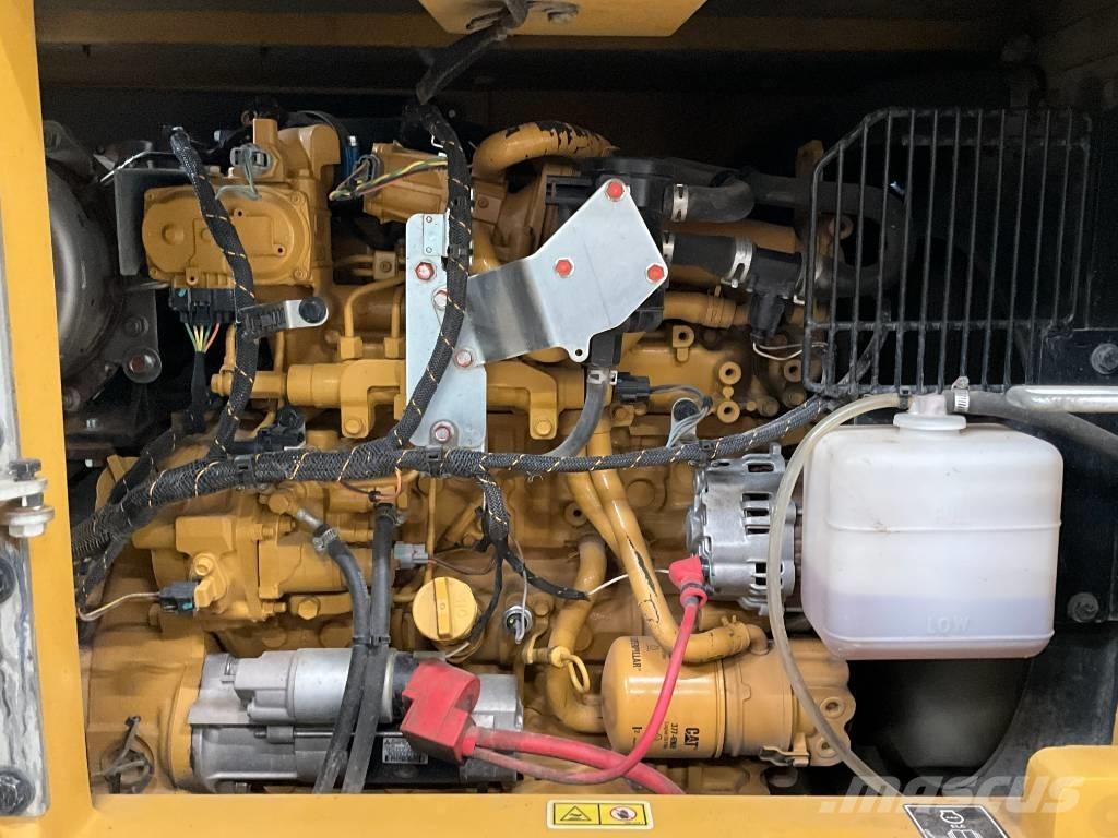 CAT 308 CR Mini excavators  7t - 12t