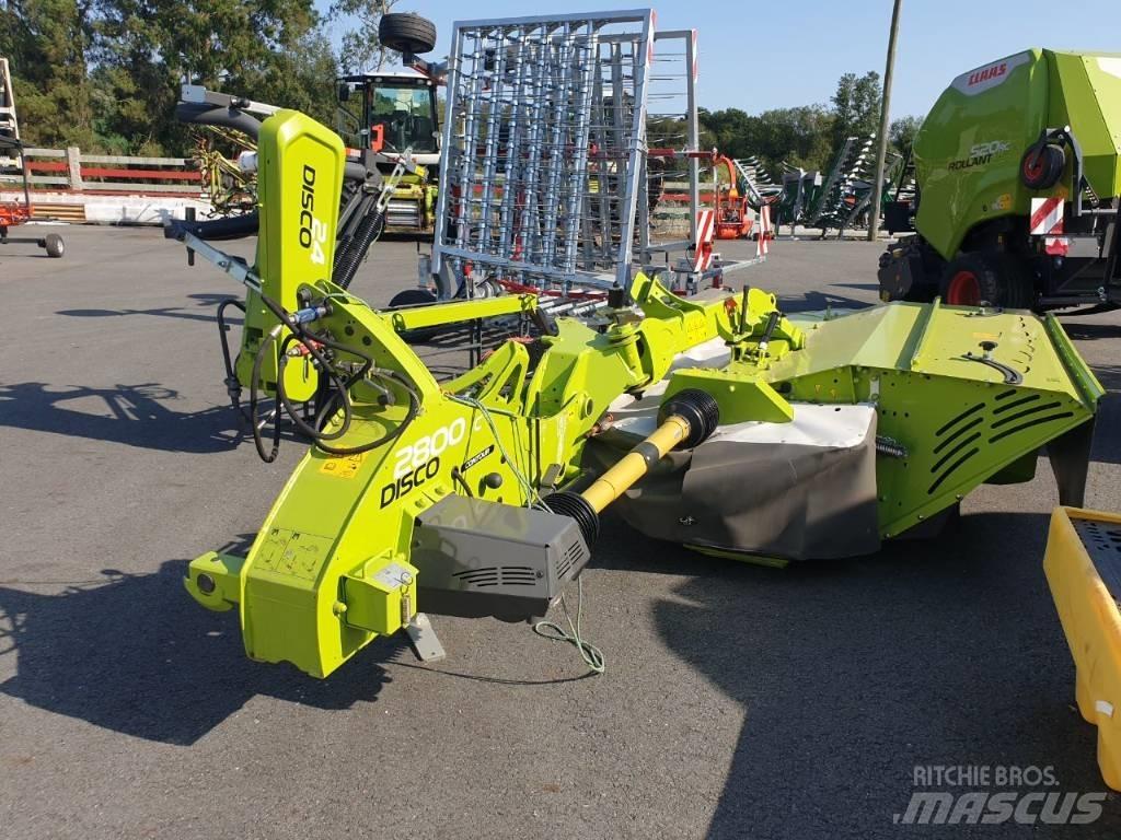 CLAAS 2800 C CONTOUR Mower-conditioners