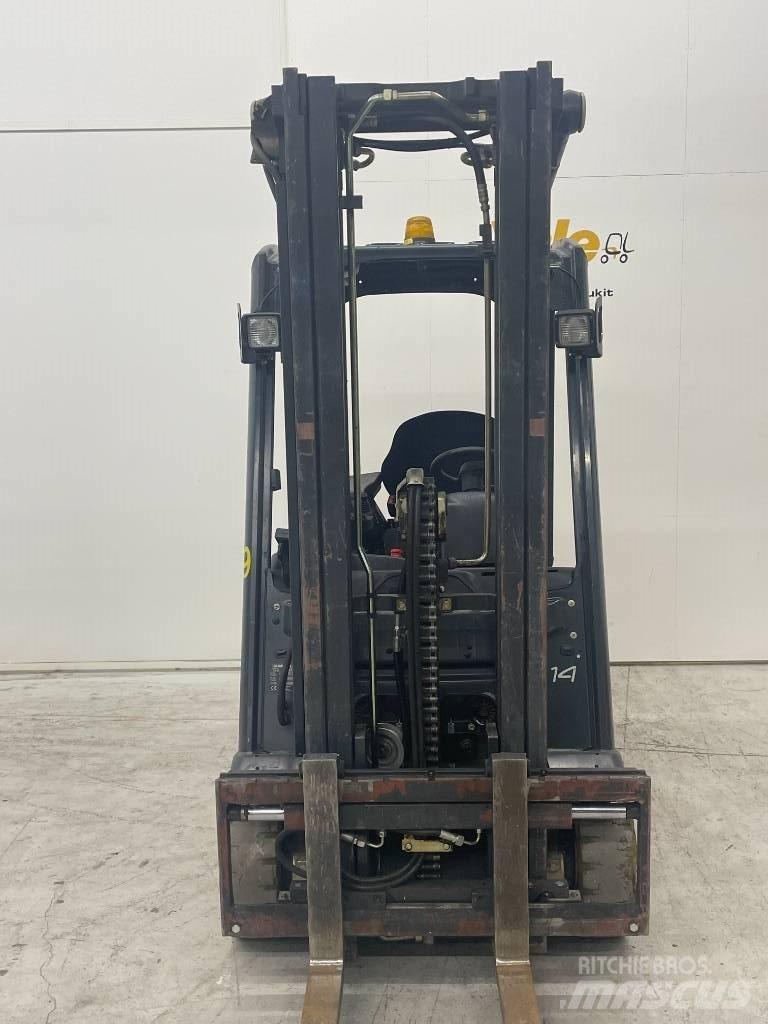Linde E 14-01 Electric forklift trucks